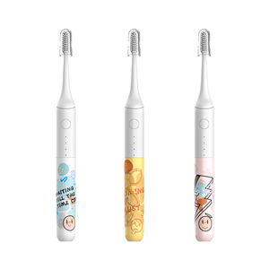 Proveedor al por mayor OEM personalizable Sonic recargable inteligente <span class=keywords><strong>fairywill</strong></span> cepillo de dientes eléctrico para niños - Product Image 4