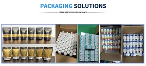 OEM/ODM Aliments santé, vitamines, compléments alimentaires, usine directe, capsules de feuilles de Moringa biologiques, personnalisables pour adultes - Product Image 6