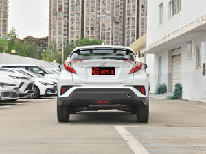 <span class=keywords><strong>Toyota</strong></span> <span class=keywords><strong>C</strong></span>-<span class=keywords><strong>HR</strong></span> 2.0L <span class=keywords><strong>2023</strong></span>, Auto <span class=keywords><strong>Nuevo</strong></span> y Usado, Híbrido Eléctrico Inteligente, Transmisión Automática, Asientos de Cuero, Vehículo de Nueva Energía en Venta - Product Image 3