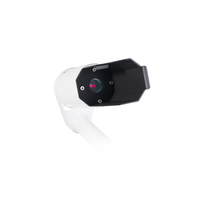 Capteur de visibilité de brouillard RIKA RK300-10 A/B/C, résolution 1m, précision 10%, fréquence de mise à jour des données 10s, principe de diffusion directe, 12-24VDC