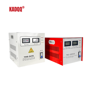 <span class=keywords><strong>Régulateur</strong></span> de tension TND-5000VA - Expédition express en 48h, pré-calibré, prêt à l'emploi - Product Image 5