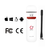 Olax 4G USB WiFi Dongle TS9 Antenne Port Usine Vente Bonne Interne 150mbps Sans Fil 4G LTE-Advanced Wingle Carte Sim