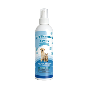 Huisdier Deodorant Bodyspray met Langdurige Geur Natuurlijke Geurverwijderaar voor Honden & Katten Siliconen Materiaal Op Voorraad - Product Image 1