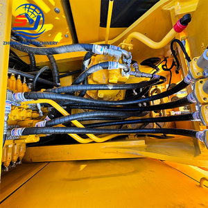 Excavatrice hydraulique sur chenilles Komatsu PC240 d'occasion à vendre, excellent rapport qualité-prix - Product Image 5