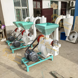 Máquina Peladora y Desgranadora de Frijol Mungo, Máquina Desgranadora de Guisantes y Garbanzos, Peladora de Trigo - Product Image 3