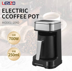 Machine à café portable pour la maison Cafetière turque personnalisée CAFETIÈRE ÉLECTRIQUE - Product Image 2