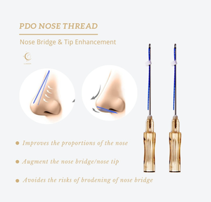 Z Rejeon Kore <span class=keywords><strong>PDO</strong></span> PCL İpliği 3D <span class=keywords><strong>COG</strong></span> Burun Şekillendirme İçin - Emilebilir - Product Image 2