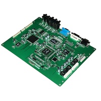 Vente en gros de circuits imprimés pour casques d'écoute sans fil à assemblage multifonction Circuit imprimé pour casque d'écoute