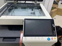 Máquina de Impresión, Copia y Escaneo Láser a Color Todo en Uno Konica Minolta Bizhub C558 A3 de Segunda Mano, Alta Velocidad