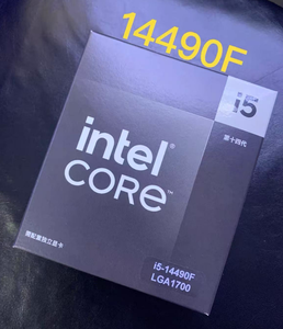 Core I5-14490F Generatie Desktop <span class=keywords><strong>Cpu</strong></span> <span class=keywords><strong>Processor</strong></span> Met <span class=keywords><strong>10</strong></span> Cores En 16 Threads B760 Moederbord Ondersteuning Gebruikt Product - Product Image 5