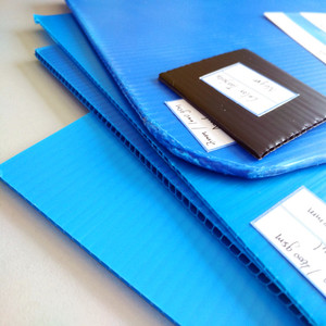 PP lớp miếng đệm, PP nhựa tách tấm, chai rượu vang chia tấm PP chia tấm 1000x1200x3mm - Product Image 6