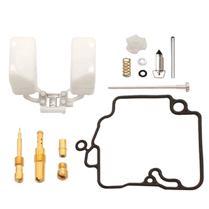 Kit de reparación de reconstrucción de <span class=keywords><strong>carburador</strong></span> de motocicleta <span class=keywords><strong>para</strong></span> GY6 50 60 <span class=keywords><strong>49cc</strong></span> 50cc 60cc 139QMB 4 tiempos Scooter ciclomotor ATV Quad piezas de <span class=keywords><strong>carburador</strong></span> - Product Image 1