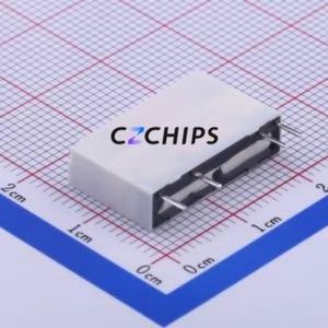 HF49FD/024-1H11 Power Relay SIP,5x20mm Relay 24V 1 Normally Open: 1A (SPST-Normally Open)::: 4 5A-30VDC/5A-250VAC - Product Image 2