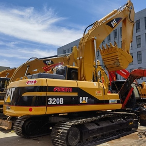 รถขุดมือสอง CAT320B ของแท้ ราคาถูก CAT320B CAT320C CAT320D มีสินค้าในสต็อก - Product Image 3
