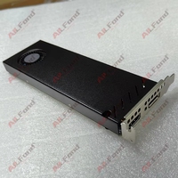 Harga Bagus RTX 4050 6GB 4060 8GB Mini PC Laptop GPU Performa Tinggi Kipas Pendingin Gaming Profil Rendah Kartu Grafis Kecepatan Tinggi
