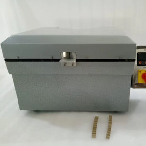 Concora - Máquina corrugadora de onda media, fabricante de corrugado CMT, valor de resistencia al aplastamiento plano de papel corrugado de laboratorio - Product Image 1