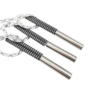 12V 24V 220V 304 thép không gỉ bao bì máy móc Máy sưởi công nghiệp điện que kháng yếu tố làm nóng Cartridge nóng - Product Image 5