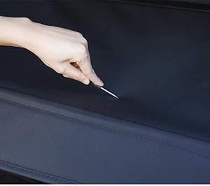 Housse de coffre rétractable en <span class=keywords><strong>cuir</strong></span> de luxe en fibre de carbone pour voiture <span class=keywords><strong>Jeep</strong></span> <span class=keywords><strong>RENEGADE</strong></span> Autre accessoire intérieur Fonction de protection - Product Image 3