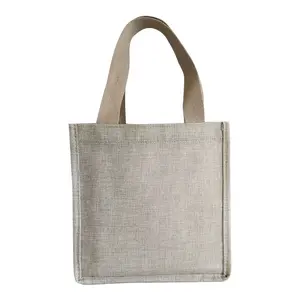 Hot Sell High Quality High Bear Capacity Fashion Zipper Leather Handbag Canvas Tote Bag