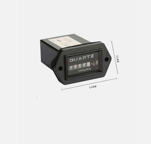 12V-36V camion tracteur diesel <span class=keywords><strong>hors</strong></span>-<span class=keywords><strong>bord</strong></span> <span class=keywords><strong>moteur</strong></span> <span class=keywords><strong>compteur</strong></span> horaire pour bateau voiture camion - Product Image 3