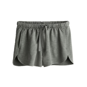 Shorts de Mujer Ajustados para Clima Cálido, Cintura Alta Elástica, Tela de Secado Rápido, Ecológicos, Estilo Informal para la Playa - Product Image 5
