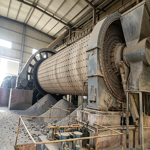 Broyeur à boulets pour minerai d'or 900x1800, machine de traitement minier pour la récupération dans l'industrie minière, équipement d'usine au Zimbabwe, liste de prix - Product Image 3
