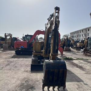 รถขุดขนาดเล็กมือสอง 6 ตัน รุ่น Cat306e2 นำเข้าจากญี่ปุ่น เครื่องยนต์มือสอง รถขุด Cat 306 สำหรับงานก่อสร้าง CAT306E2 สำหรับงานเกษตรและป่าไม้ มาตรฐาน EPA - Product Image 4