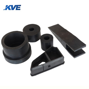 منتجات المطاط ذات درجة الحرارة العالية من الشركة المصنعة لمنتجات المطاط Epdm NBR FKM NR CR VMQ منتجات قطع غيار صب جزء مطاطي خاص - Product Image 6