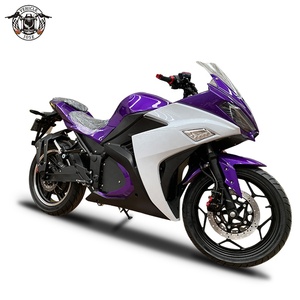 Xe Máy Đua Điện 8000W Với Pin 72V 82ah Super Soco - Product Image 3