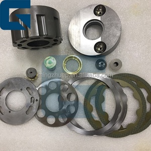 อะไหล่ EC210 GM35VL มอเตอร์เดินหน้า/เฟืองท้าย  แผ่นวาล์ว บล็อกกระบอกสูบ รองลูกสูบ ฯลฯ - Product Image 1