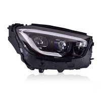 Projecteur de phare antibrouillard de voiture BQD61 de haute qualité, 35W, xénon, pour Mercedes-Benz GLC 2010-2021