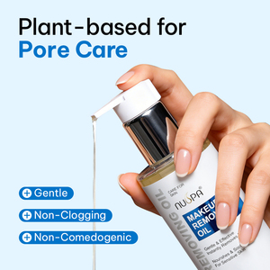 <span class=keywords><strong>Aceite</strong></span> Desmaquillante <span class=keywords><strong>Facial</strong></span> NUSPA, Textura Suave, Hidratante y Humectante, Más Vendido - Product Image 3