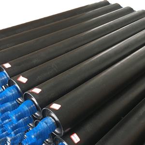 Poulie en queue de ceinture personnalisée, 1 pièce, rouleau d'amortissement pour convoyeur à ceinture - Product Image 3