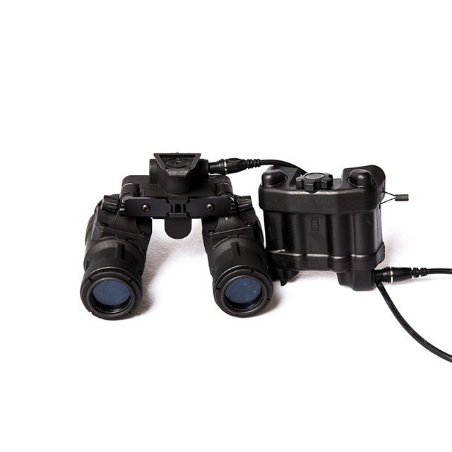 FMA AN/PVS-31 Model Binocular Night Vision Goggles Non-functional Version TB1284A Black Nylon 225g Made China Includes