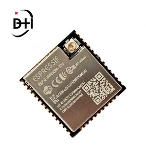 ESPRESSIF - Módulo MCU ESP32 con Wifi y Bluetooth en Modo UART, 4MB ESP32-WROOM-32U, Placa ESP32 para Dispositivos IoT - Product Image 3