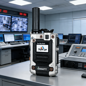 GaodaPTT K2 POC-Funkgerät 4G Walkie-Talkie mit Großer Reichweite Mobiles GSM-Funkgerät mit SIM-Karte 8000km Zweiwege-Funkgerät Tragbares Drahtloses <span class=keywords><strong>Intercom</strong></span> - Product Image 3