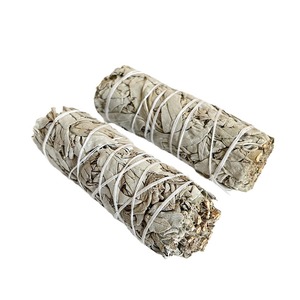 Venta al por mayor <span class=keywords><strong>de</strong></span> varitas <span class=keywords><strong>de</strong></span> salvia blanca <span class=keywords><strong>de</strong></span> California importadas, con cedro <span class=keywords><strong>y</strong></span> concha <span class=keywords><strong>de</strong></span> abulón, aromaterapia natural a base <span class=keywords><strong>de</strong></span> plantas para purificación en otoño. - Product Image 5