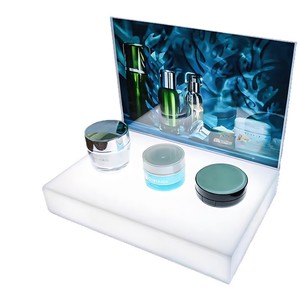 Op maat gemaakte DIY PDQ display tray, merchandising display, rookvrije accessoires, aansteker glazen ballen, geassorteerde display box standaard, POS - Product Image 4