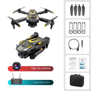Cross-Border S28 dòng chảy quang Hover Quadcopter 8K HD trên không điều khiển từ xa máy bay Nhựa <span class=keywords><strong>6</strong></span> trục con quay hồi chuyển-Bán buôn - Product Image 6