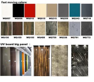 ألواح <span class=keywords><strong>MDF</strong></span> مقاومة للماء بسماكة 18 مم مغلفة للخزائن - Product Image 6