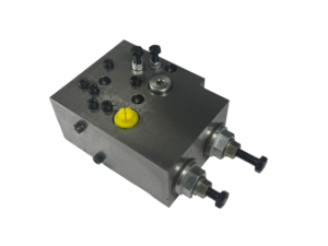 Control Hidráulico Proporcional A10V30D140 - Product Image 1