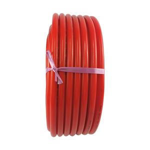 Spruzzatore Motorizzato per Alberi da Frutto Qitai con Tubo Flessibile ad Alta Pressione in PVC/Gomma Completamente Intrecciato 6,5mm Rosso - Product Image 4