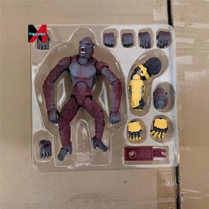 <span class=keywords><strong>Godzilla</strong></span> <span class=keywords><strong>vs</strong></span> <span class=keywords><strong>Kong</strong></span> 2: El Rey Cicatriz, El Imperio en Ascenso - Figura de Acción Coleccionable en Caja - Product Image 3