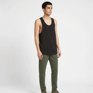 Prix de gros Débardeur pour homme personnalisé, style sport décontracté, pour le fitness, l'entraînement, la musculation et la course à pied - Product Image 1