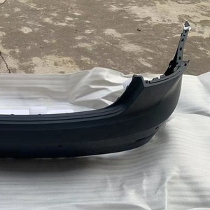 Parachoques Trasero para Audi <span class=keywords><strong>A3</strong></span> 2017-2019 OE 8V5807067K 8V4807067L Hatchback/Sedán Resistente al Desgaste Anticolisión - Product Image 2