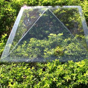 工場直販 ポリカーボネート製天窓 - 二重層ドーム型天窓 - Product Image 3