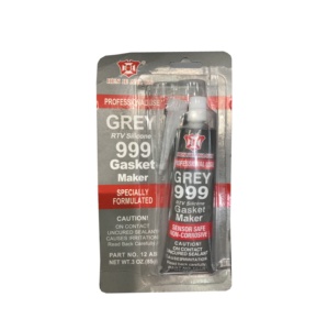 New Generation Good Performance Ultra High Temp <strong>Grey</strong> RTV <strong>Silicone</strong> - Product Image 2