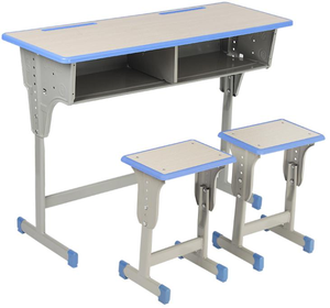 Bureau d'étude pour salle de classe <span class=keywords><strong>et</strong></span> chaise, meubles de maison, adultes <span class=keywords><strong>et</strong></span> <span class=keywords><strong>enfants</strong></span>, étudiant - Product Image 2