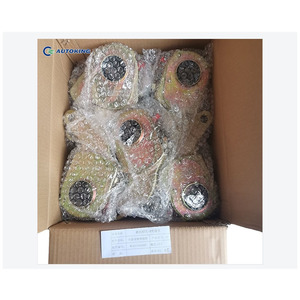 Chambre à air de frein AC40413695002 accessoires de camion de dumping Dump HOWO NX380 pièces automobiles Benne basculante - Product Image 2