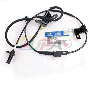 เซ็นเซอร์ ABS ด้านหน้าซ้าย รุ่น 59810-3Q000 598103Q000 สำหรับฮุนได เกีย 59810 3Q000 - Product Image 3